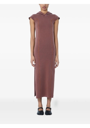 LUEDER Prince maxi dress - Brown