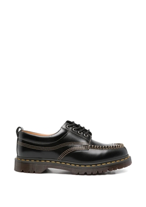 Dr. Martens leather derby shoes - Black