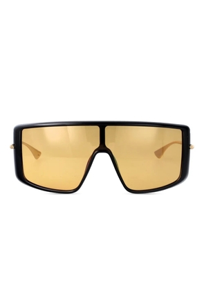 Alexander McQueen Eyewear T-Bar sunglasses - Black