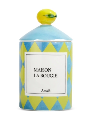 Maison La Bougie Amalfi candle - Green