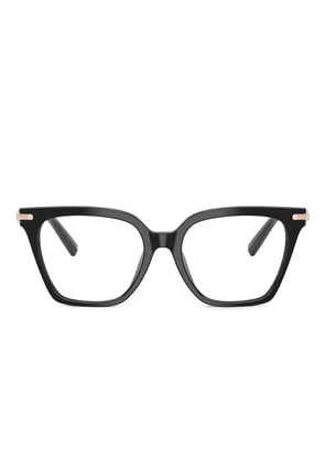 Tiffany & Co Eyewear cat-eye glasses - Black