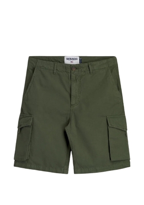 Sebago Northfield cargo shorts - Green