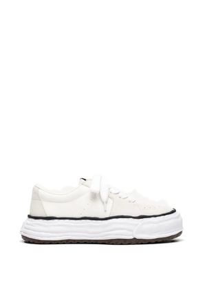 Maison MIHARA YASUHIRO Eric OG sole low-top sneakers - Neutrals