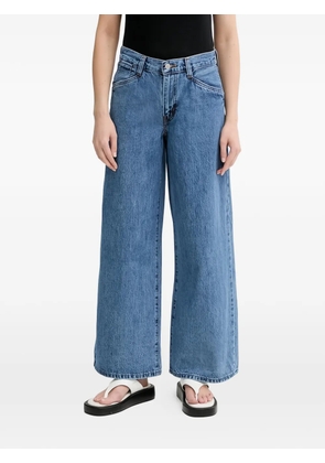 Levi's 94 baggy wide-cut jeans - Blue