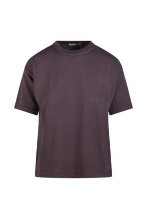 Daniele Fiesoli ribbed T-shirt - Grey