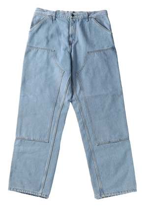 Carhartt WIP straight-leg jeans - Blue