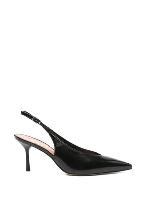 The Seller Kari pointed slingback pumps - Black