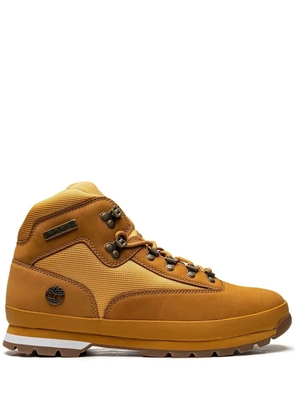 Timberland Euro hiker boots - Brown