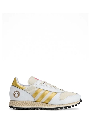 adidas Originals Spezial Goldie striped sneakers - Neutrals