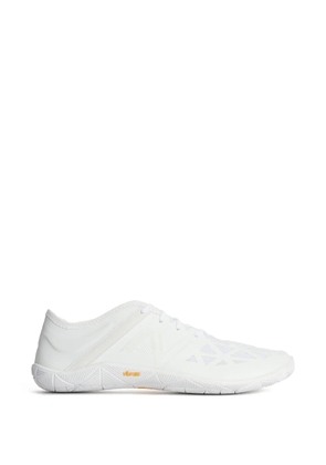 Junya Watanabe MAN x New Balance UX200L geometric-pattern sneakers - White