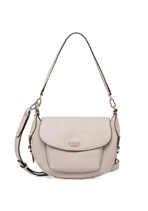 GUESS USA beige shoulder bag - Grey