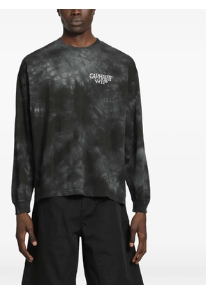 Carhartt WIP Radiate long-sleeve T-shirt - Black