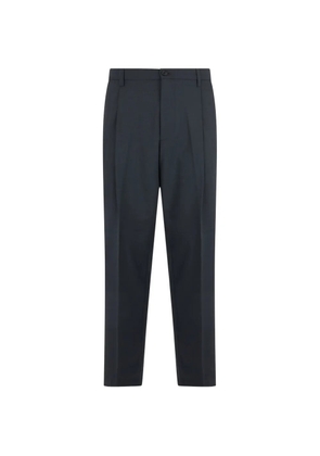Department 5 pleated trousers - Blue