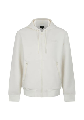 Mackage zip hoodie - White