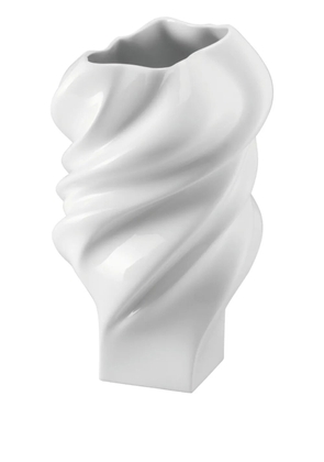 Rosenthal Squall porcelain vase - White