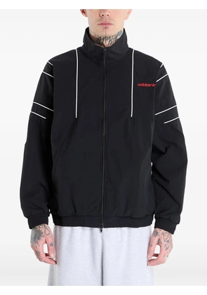adidas Cutline high-neck track jacket - Black