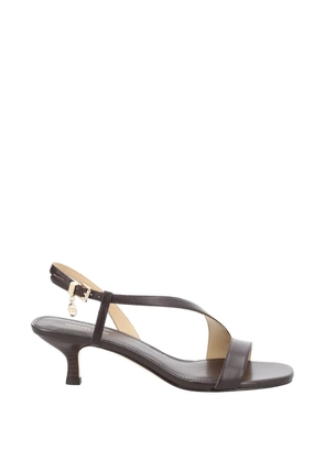 Michael Michael Kors Jaida strap sandals - Brown