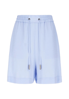 Iceberg drawstring bermuda shorts - Blue