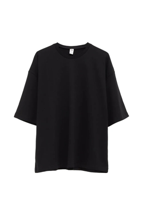 Baserange short-sleeve T-shirt - Black