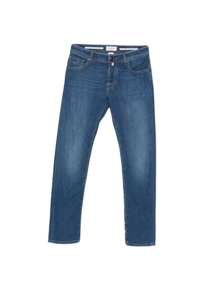 Jacob Cohën Nick five-pocket jeans - Blue