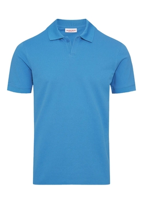 Orlebar Brown Bruno polo shirt - Blue