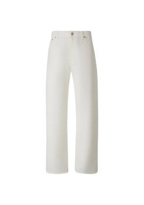 PT Torino straight jeans - White