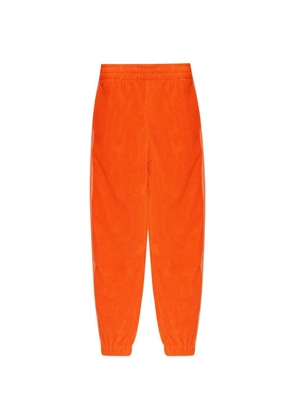 Versace Home wide-leg track pants - Orange