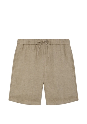 Frescobol Carioca Felipe shorts - Neutrals