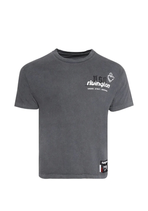 RIVINGTON ROI REBIS Membership USO t-shirt - Grey