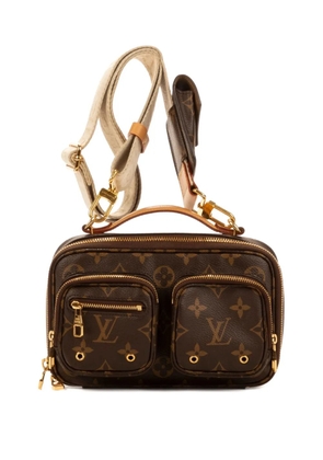 Louis Vuitton Pre-Owned monogram crossbody bag - Brown