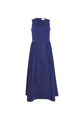 Hunter Bell Nantucket A-line dress - Blue