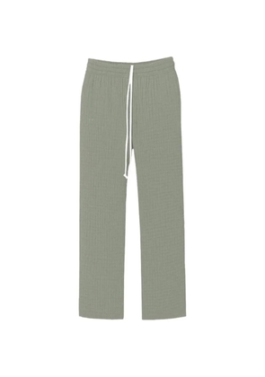 TRUE TRIBE drawstring-fastening trousers - Green