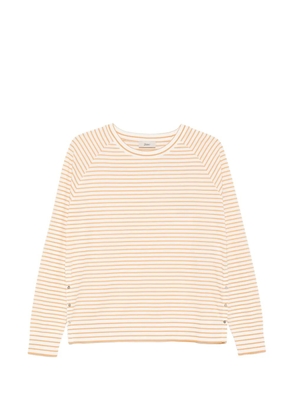 Herno striped T-shirt - White