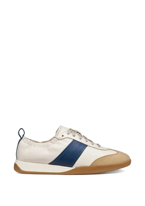 Geox Maryemy stripe-panel sneakers - Neutrals