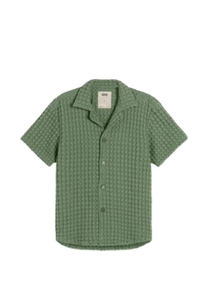 OAS Company short-sleeve shirt - Green