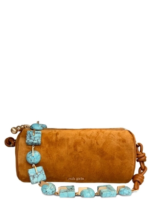 Cult Gaia Zozina shoulder bag - Brown
