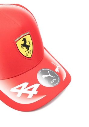 PUMA logo-embroidered baseball cap