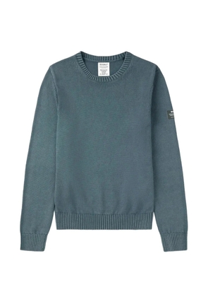 Ecoalf Tail crew-neck sweater - Green