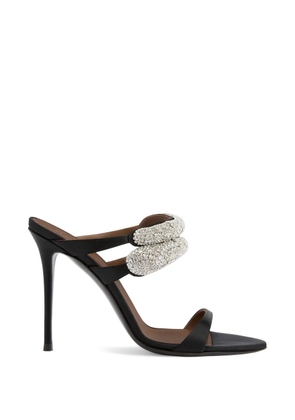 Giuseppe Zanotti Elise Soiree andals - Black