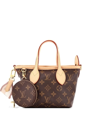Louis Vuitton Pre-Owned Neverfull NM Monogram Canvas BB tote bag - Brown