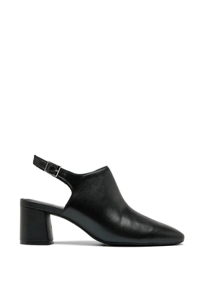 Studio Chofakian Studio 186 slingback boots - Black