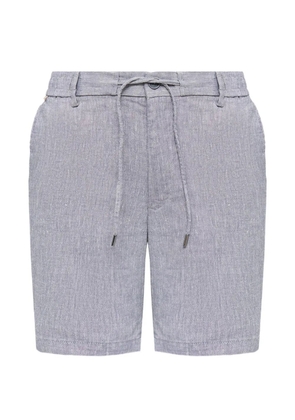 BOSS drawstring bermuda shorts - Grey