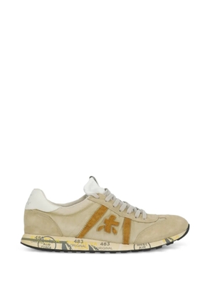 Premiata Lucy 8190 lace-up sneakers - Neutrals