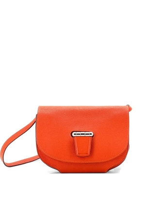 Hermès Pre-Owned Convoyeur Evercolor Mini crossbody bag - Orange