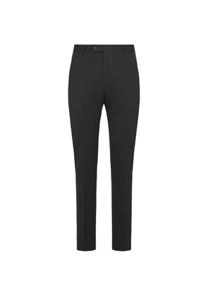Boggi Milano tailored trousers - Grey