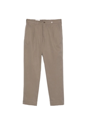 Myths pleated trousers - Green