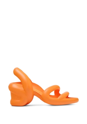 Camper Kobarah heeled sandals - Orange