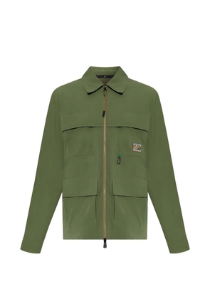 Moncler Grenoble Day-Namic shirt - Green