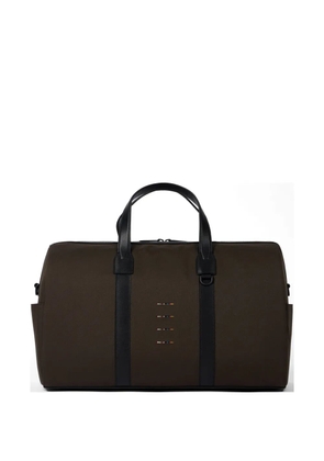 Paul Smith signautre-stripe holdall - Brown