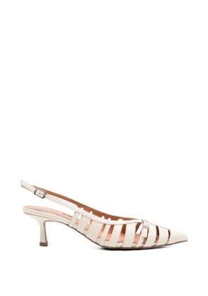 Bibi Lou Ali pumps - Neutrals